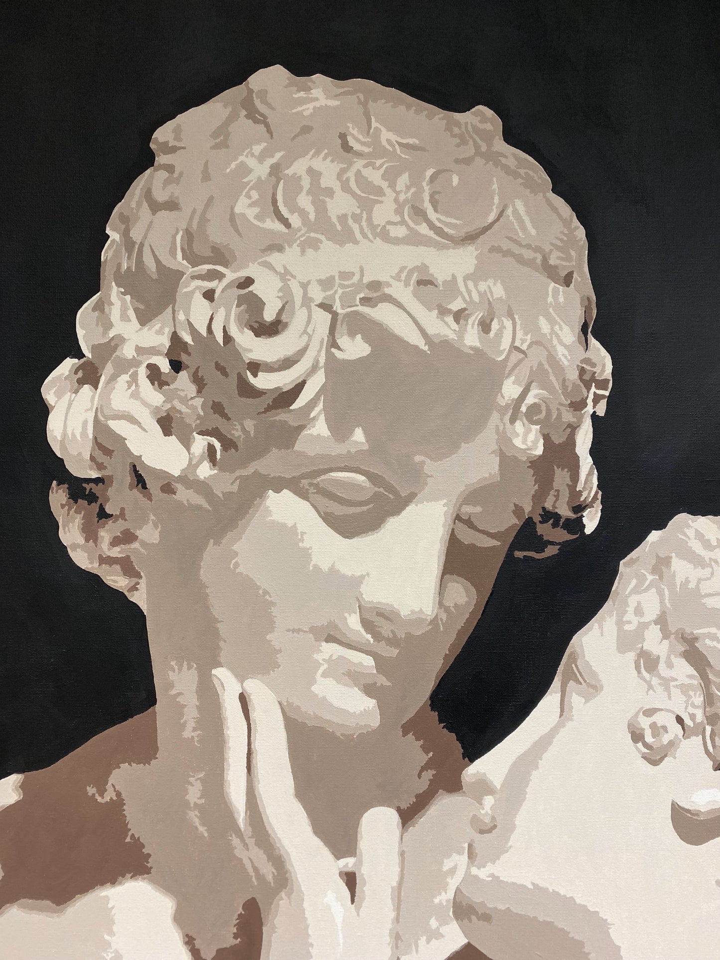 Adone e Venere