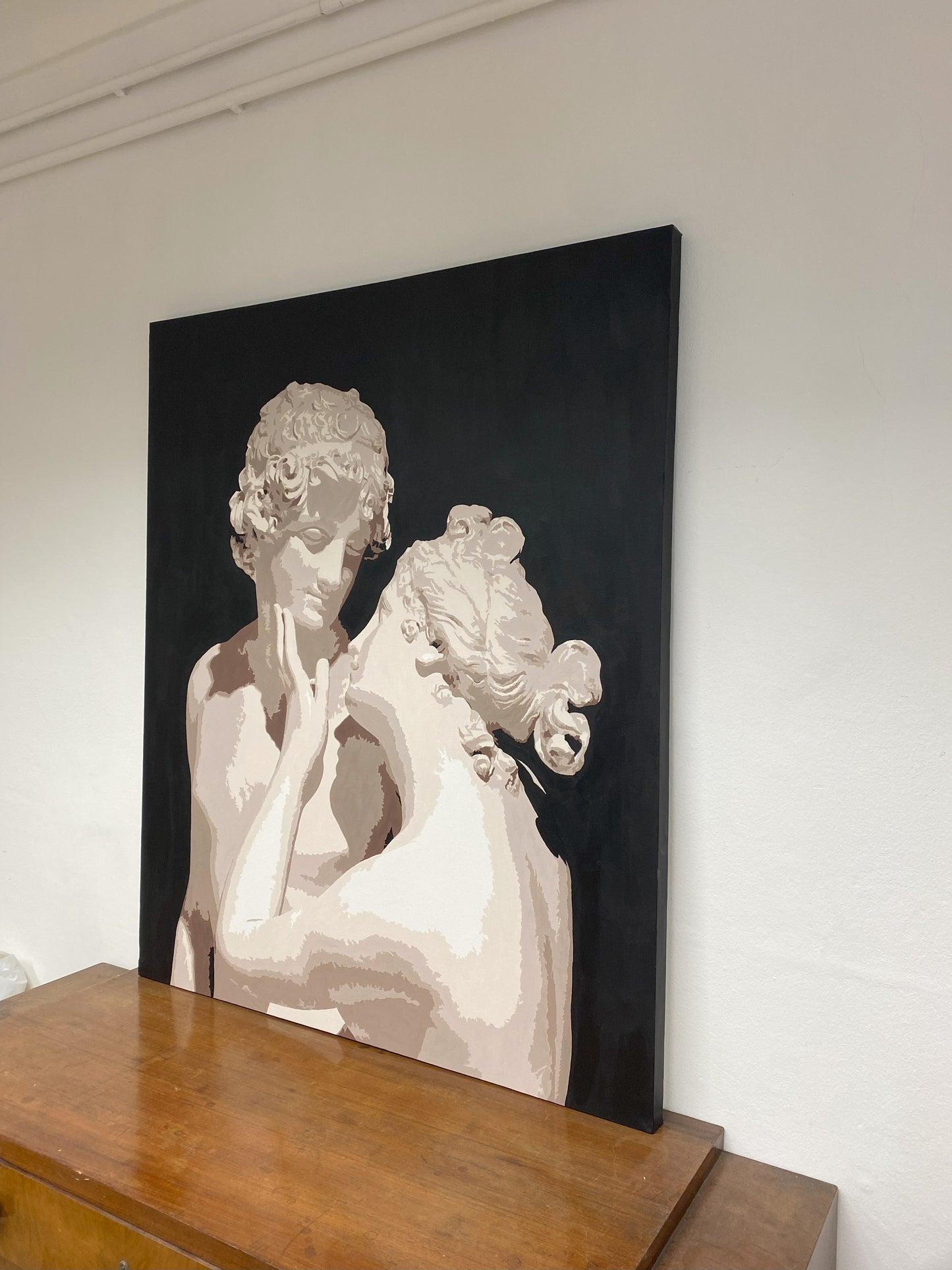Adone e Venere