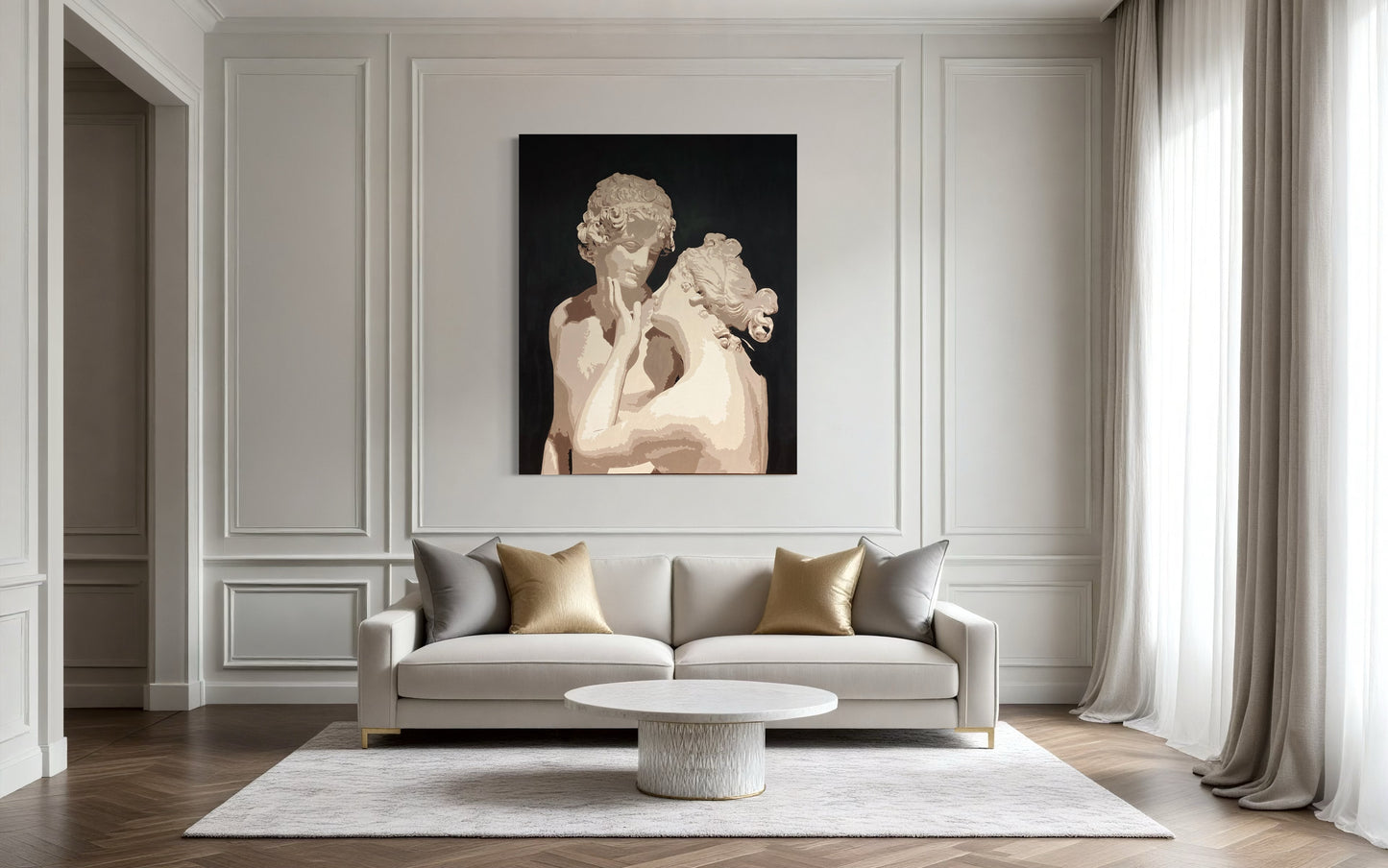 Adone e Venere