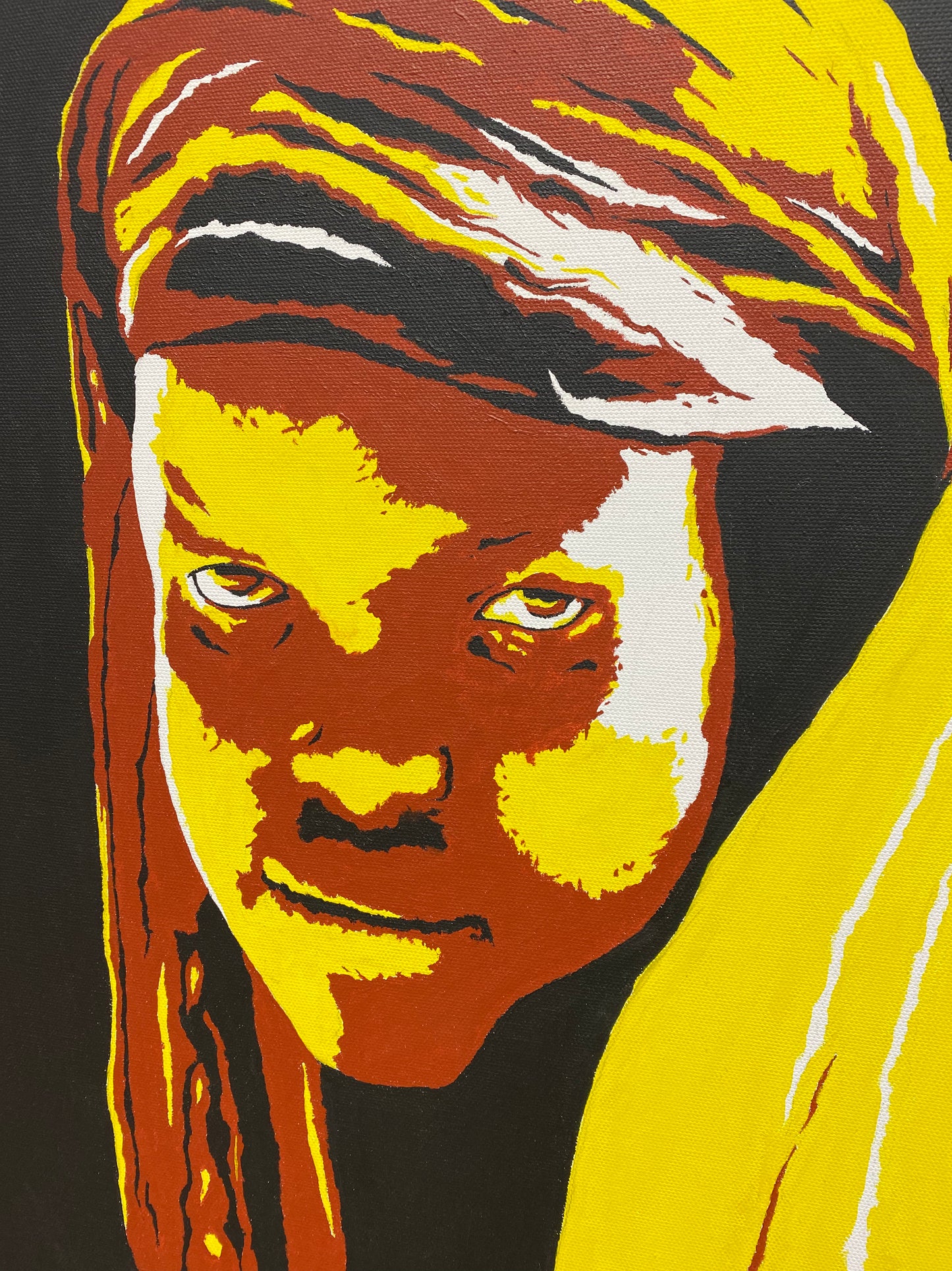 Sguardo d'Africa