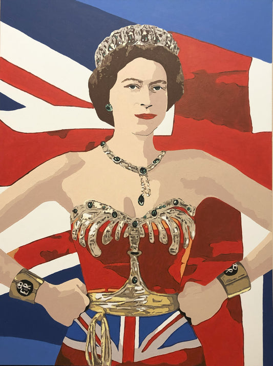 Wonder Queen