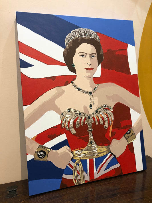 Wonder Queen