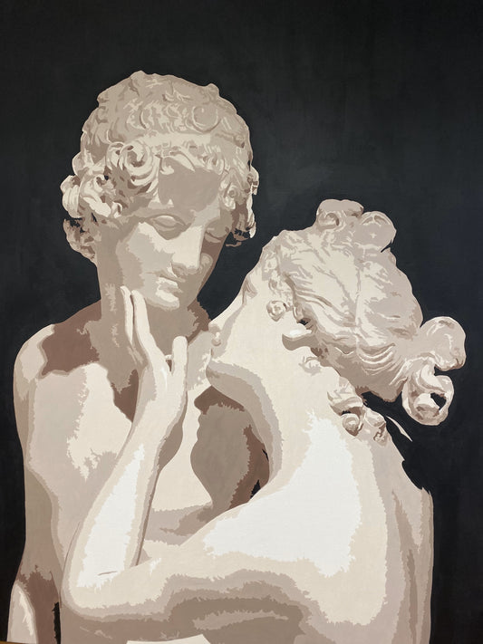 Adone e Venere